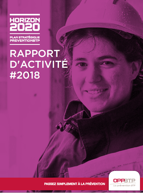 Rapport d’activité 2018