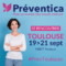 L’OPPBTP présent à PREVENTICA TOULOUSE 2023 du 19 au 21 Septembre