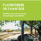 L’OPPBTP publie un nouveau guide « Plateforme de chantiers – Stabiliser les sols et rendre les ouvrages accessibles »