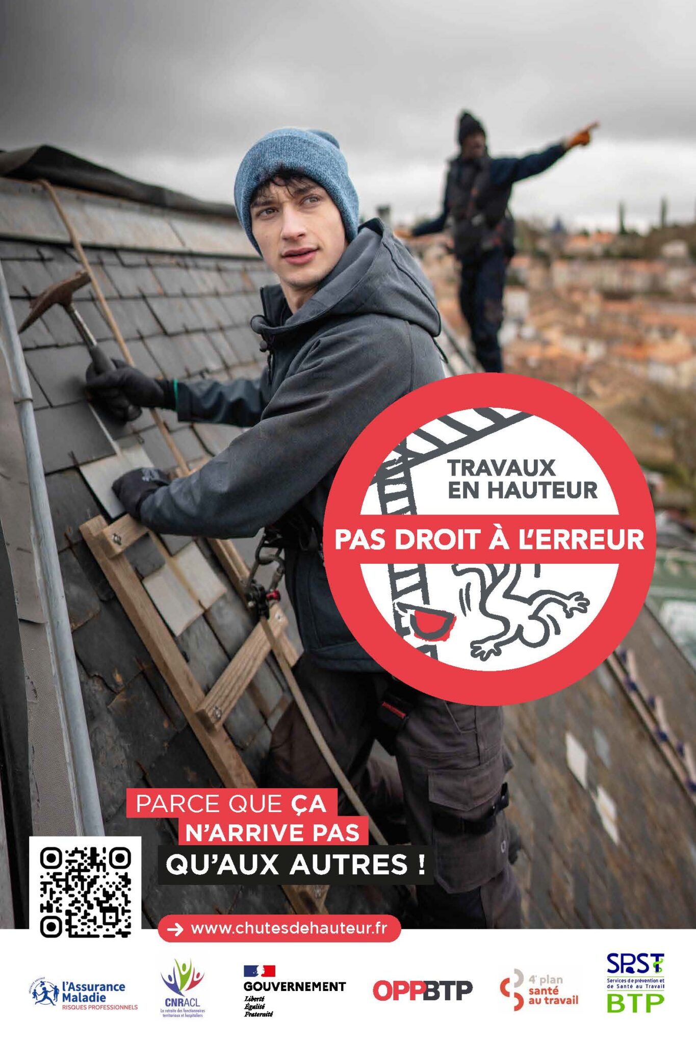 Chutes De Hauteur Dans Le BTP Une Campagne De Sensibilisation chutes-de-hauteur-dans-le-btp-une-campagne-de-sensibilisation