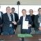 Santé et sécurité au travail : signature de « Visions croisées », une convention de partenariat entre l’OPPBTP et VINCI Construction