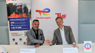 Total Energies Marketing France s’engage auprès de l’OPPBTP pour la formation à la prévention des risques professionnels