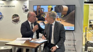 L’OPPBTP lance une campagne nationale pour mobiliser et sensibiliser les entreprises du BTP au risque de heurt engin-piéton