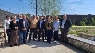 Santé et prévention dans le BTP en Nouvelle-Aquitaine : l’OPPBTP et 10 Services de Prévention et de Santé au Travail (SPST) pérennisent leur collaboration pour renforcer la culture prévention