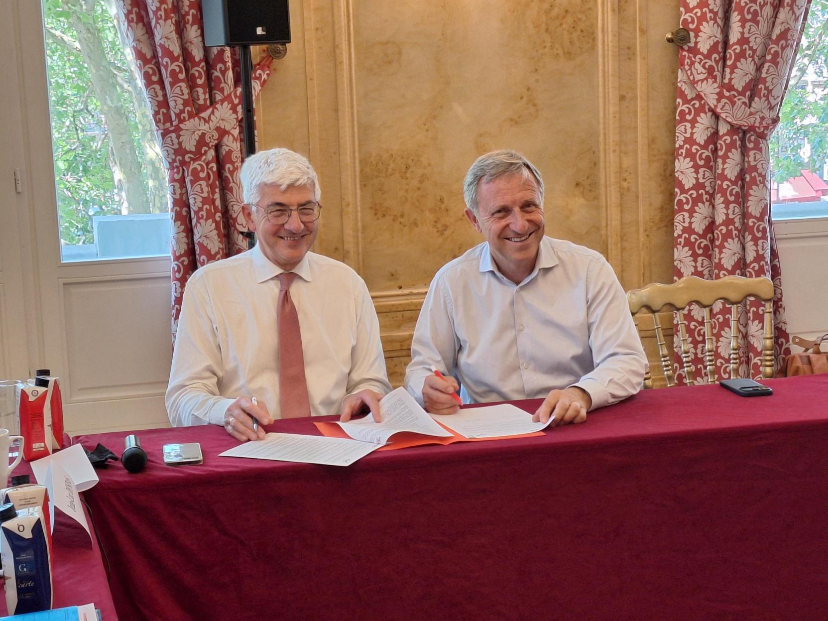La CFE-CGC BTP et l’OPPBTP s’engagent pour une culture de prévention renforcée au service des acteurs du secteur du BTP